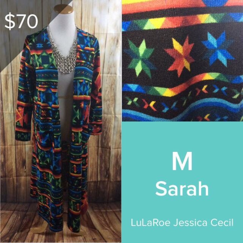 Medium LuLaRoe Sarah
